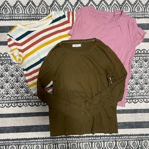 Bundle Madewell Ts